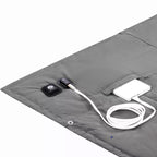 Couverture chauffante pour enveloppement
