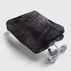 Couverture chauffante pour les pieds