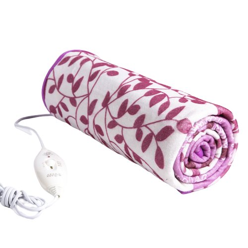 Couverture chauffante pour lit une place
