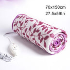 Couverture chauffante pour lit une place