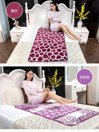 Couverture chauffante pour lit une place