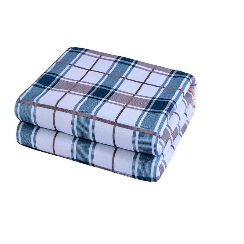 Couverture chauffante pour personne âgée