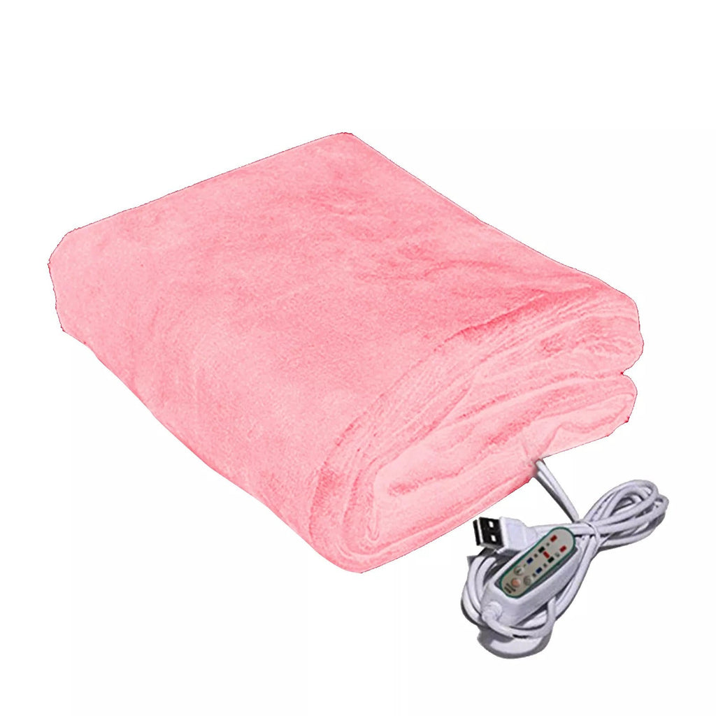 Couverture chauffante pour pieds couverture chauffante Vêtement-chauffant.com 90*55 cm 