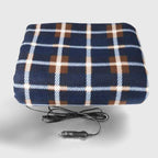 Couverture chauffante pour voiture