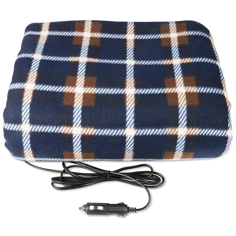 Couverture chauffante pour voiture