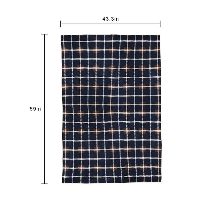 Couverture chauffante pour voiture