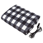 Couverture chauffante | prise allume cigare couverture chauffante Vêtement-chauffant.com 