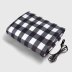 Couverture chauffante prise allume cigare