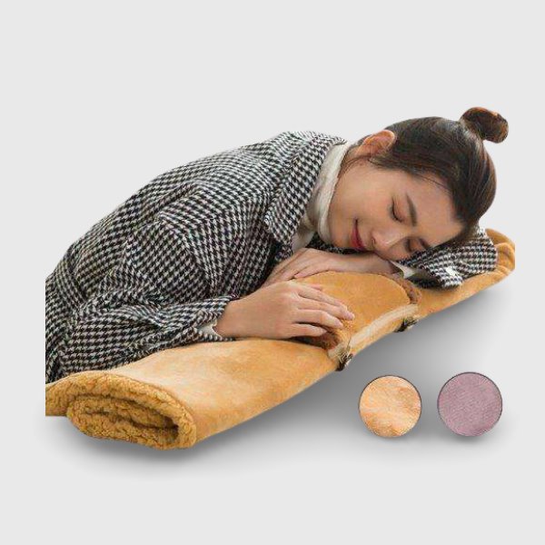 Couverture chauffante prise USB