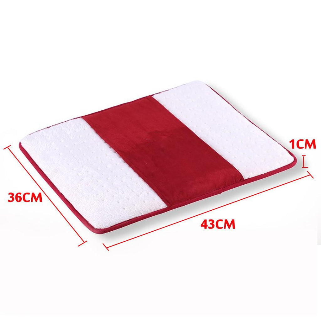 Couverture chauffante soin corps