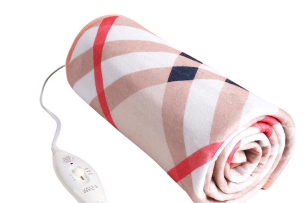 Couverture chauffante une place