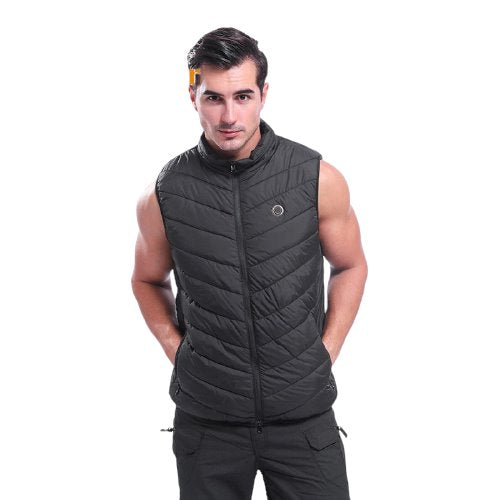 Doudoune chauffante xxl