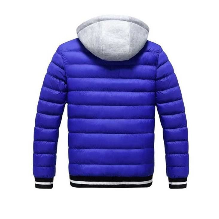 Doudoune d'hiver chauffante USB