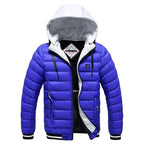 Doudoune d'hiver chauffante USB Vêtement-chauffant.com 