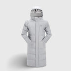 Doudoune longue chauffante femme