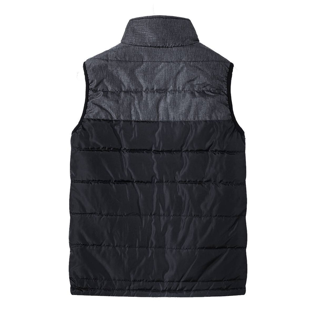 Doudoune parka chauffante