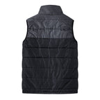 Doudoune parka chauffante