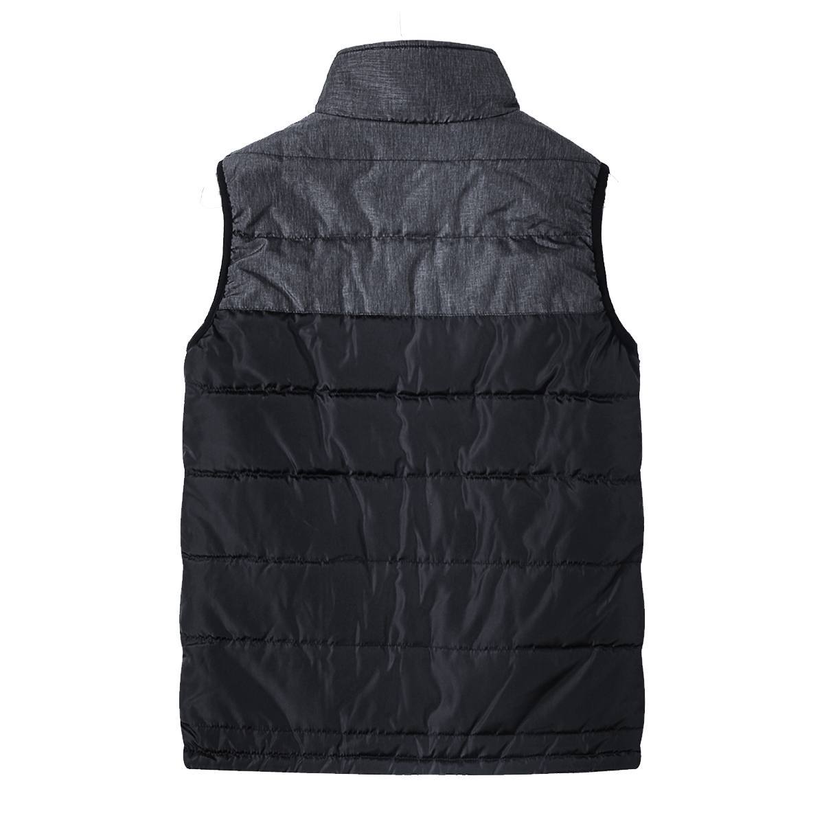 Doudoune parka chauffante