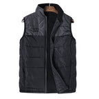 Doudoune parka chauffante