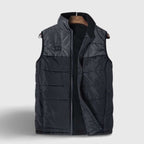 Doudoune parka chauffante