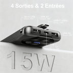 Batterie Externe 10000mAh