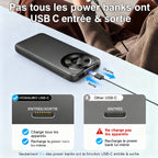 Batterie Externe 10000mAh