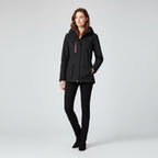 Veste chauffante femme chasse