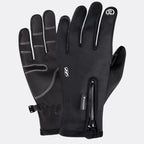 Gants chauffants fins