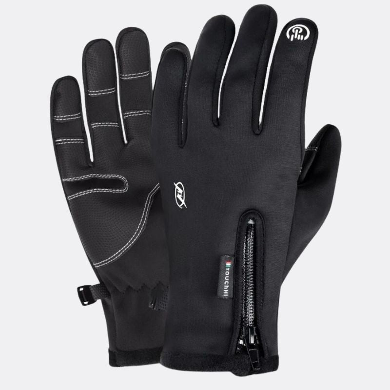 Gants chauffants fins