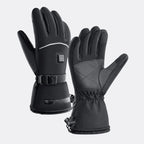 Gants chauffants sports extérieurs