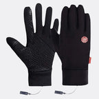 Gants chauffants tactiles Protech