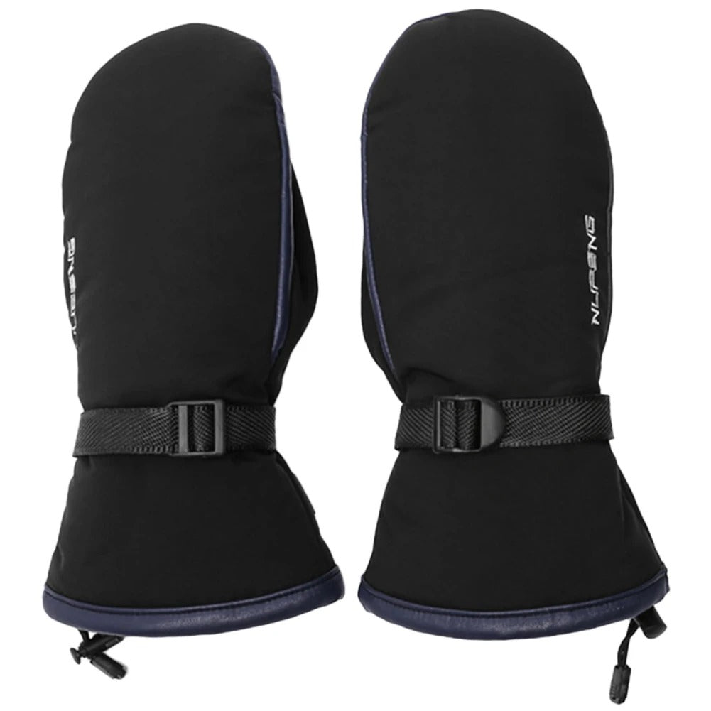 Moufles chauffantes rechargeables pour hommes et femmes