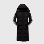 Manteau chauffant électrique