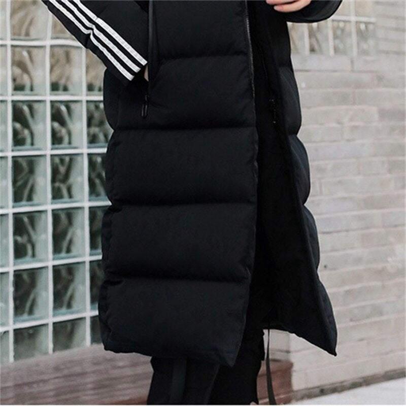 Manteau chauffant électrique