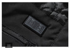 Manteau chauffant femme