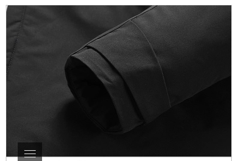 Manteau chauffant femme