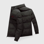Manteau chauffant homme