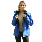 Parka chauffante femme