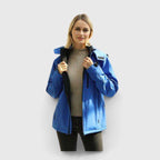 Parka chauffante femme