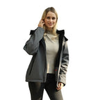 Parka chauffante