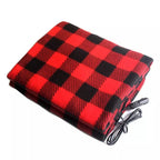 Plaid chauffant allume cigare couverture chauffante Vêtement-chauffant.com 