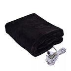 Plaid pour siège arrière voiture chauffant couverture chauffante Vêtement-chauffant.com 