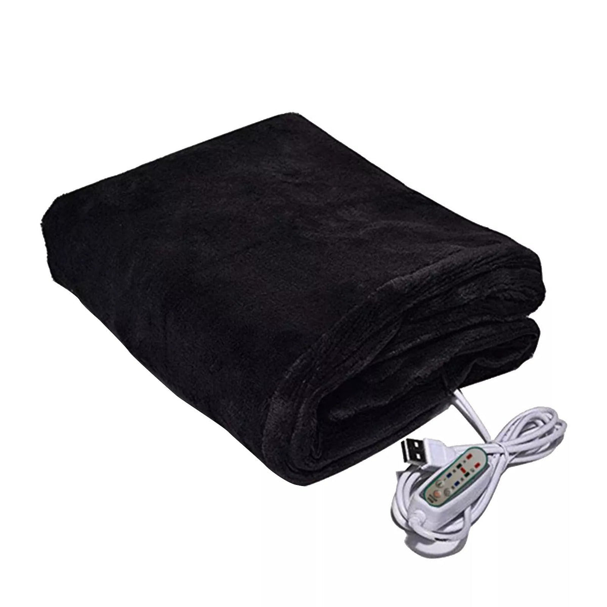 Plaid pour siège arrière voiture chauffant couverture chauffante Vêtement-chauffant.com 