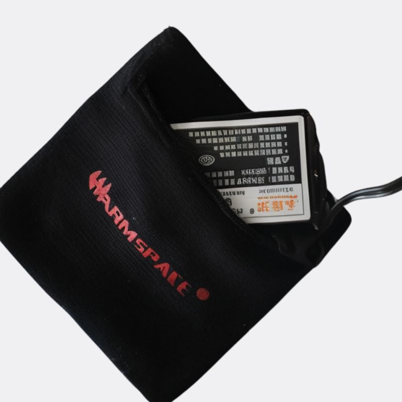 Semelles intérieures de chaussures métropolitaines USB chauffante