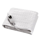 Sous couverture chauffante | 1 personne sous couverture chauffante Vêtement-chauffant.com blanc 150*80cm 