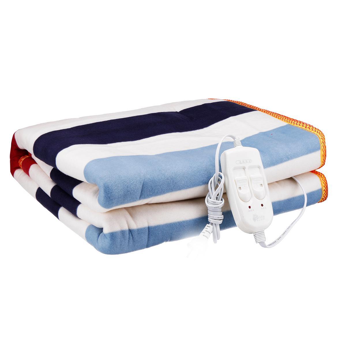 Sous couverture chauffante | 2 personnes sous couverture chauffante Vêtement-chauffant.com 