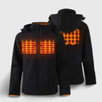 Survêtement veste chauffante
