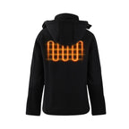 Survêtement veste chauffante