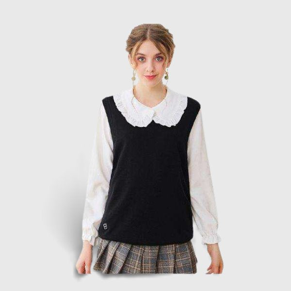 T-shirt chauffant femme