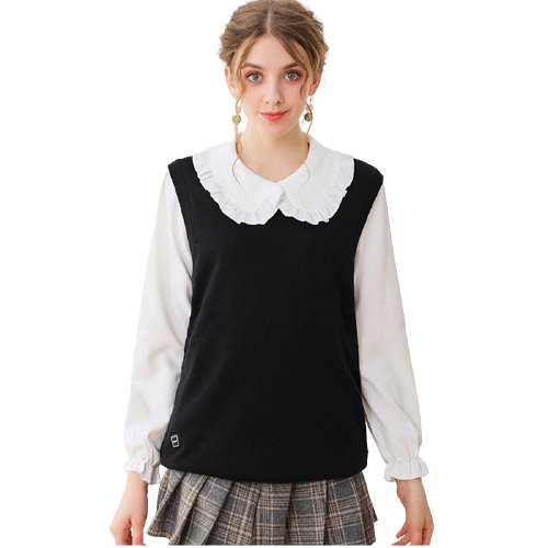 T-shirt chauffant femme
